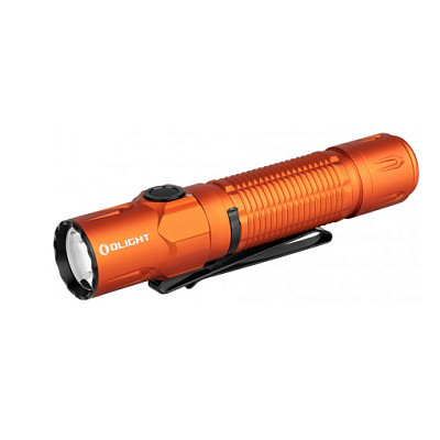 Ліхтар Olight Warrior 3S. Orange