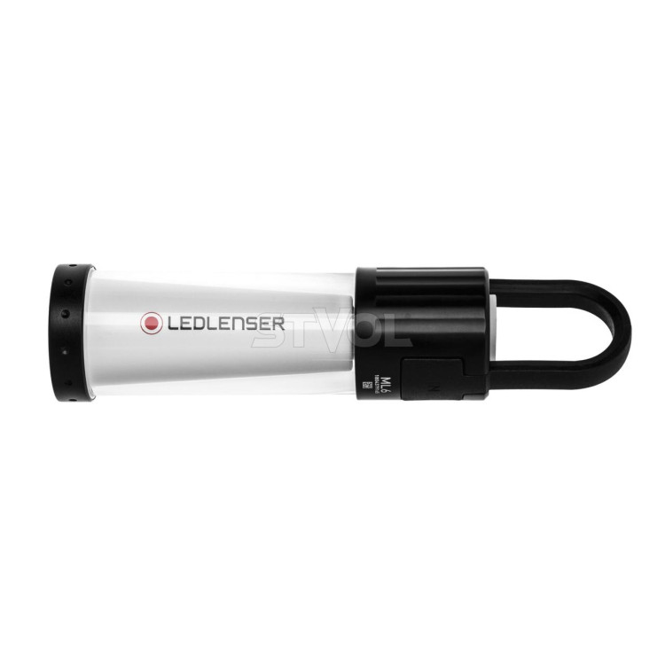 Кемпінговий ліхтар Ledlenser ML6 з функцією Powerbank, заряджається, 750/550/20