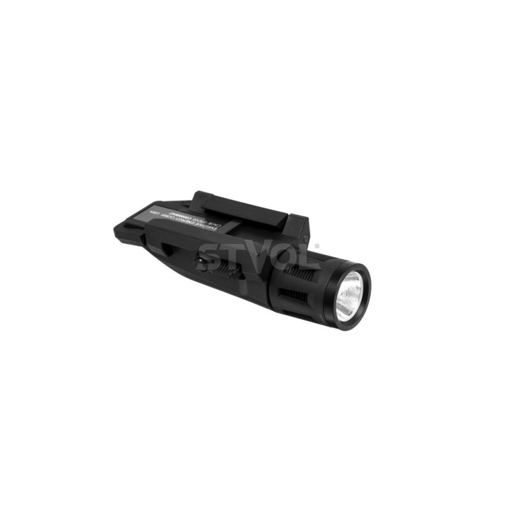 Підствольний ліхтарик INFORCE WML, Black Body, Primary LED: White; Secondary LED: IR Gen2