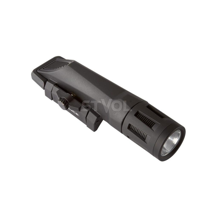 Подствольный фонарик INFORCE WMLX, Black Body, Primary LED: White; Secondary LED: IR Gen2