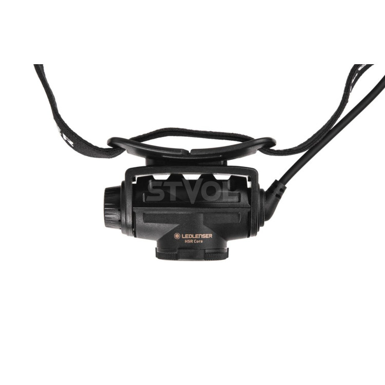 Налобный фонарь LedLenser H5R CORE , заряжаемый, 500/300/15