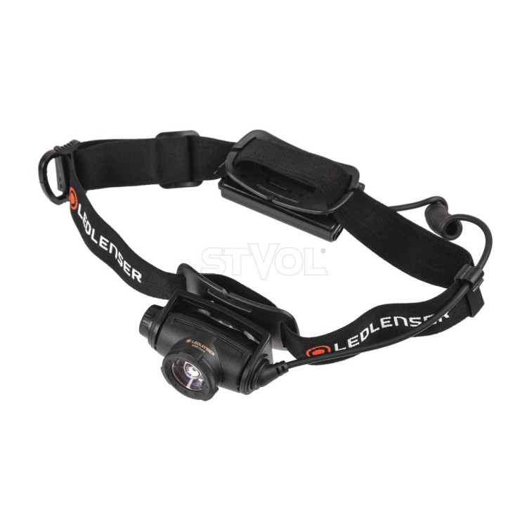 Налобный фонарь LedLenser H5R CORE , заряжаемый, 500/300/15