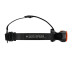 Налобный фонарь LedLenser MH11 Black&Orange, заряжаемый, 1000/750/300/10