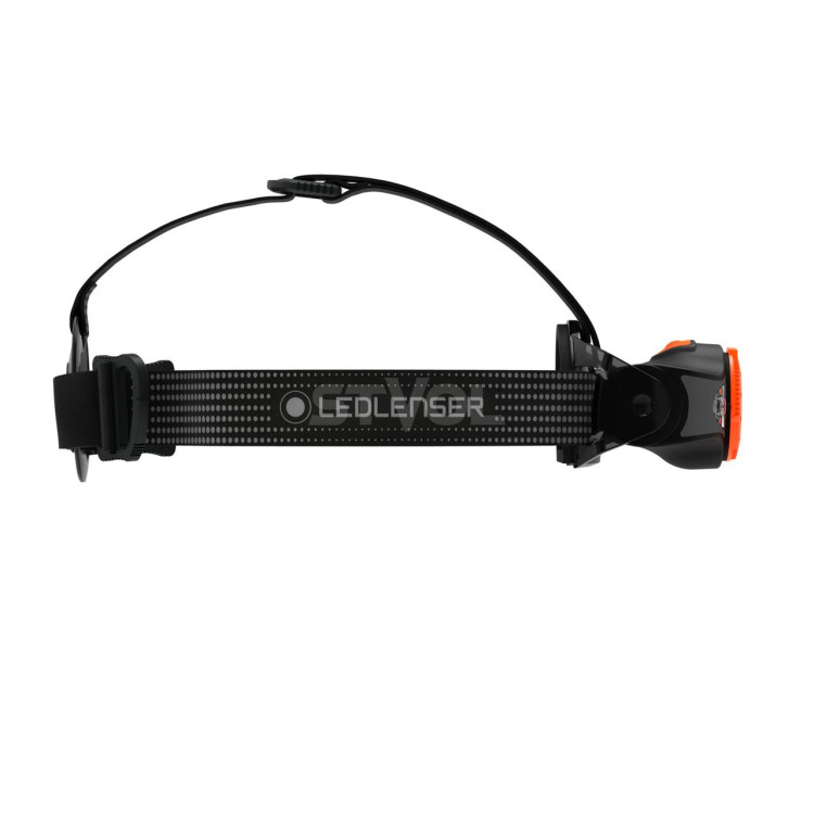 Налобний ліхтар LedLenser MH11 Black&Orange, заряджається, 1000/750/300/10