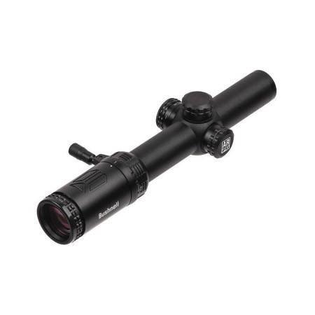 Прицел оптический Bushnell AR Optics 1-4x24. Сетка Drop Zone-223