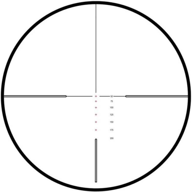 Прицел оптический Hawke Vantage 3-9х40 сетка 22 LR Subsonic с подсветкой