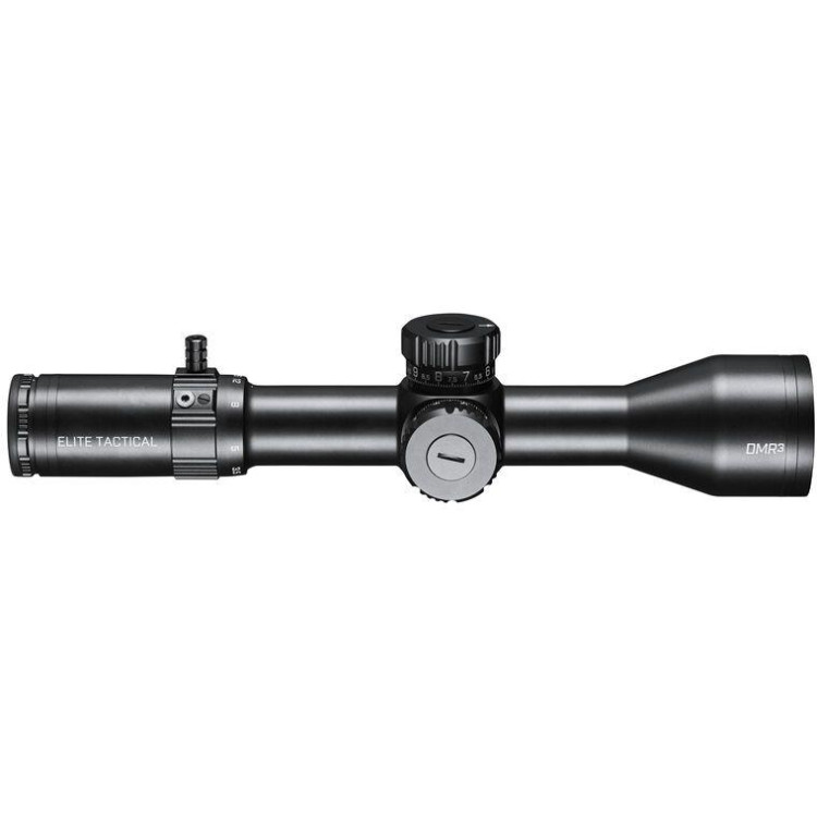 Прицел оптический Bushnell Elite Tactical DMR3 3,5-21x50 сетка EQL