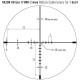 Прицел Vortex RAZOR HD GEN II 1-6x24. VMR-2 c подсветкой. 0.2 MRAD