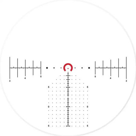 Прицел Primary Arms SLx 1-10x28 SFP сетка ACSS Griffin M10S с подсветкой