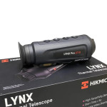 Тепловізор HikMicro Lynx Pro LE10, 10 мм, Wi-Fi, стaдиoмeтpичecĸий далекомір, відеозапис...