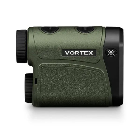 Далекомір лазерний Vortex Impact 1000, 6x20, дальність 4.6 - 914 м, режим LOS для стрільби з гвинтівки, кутова компенсація