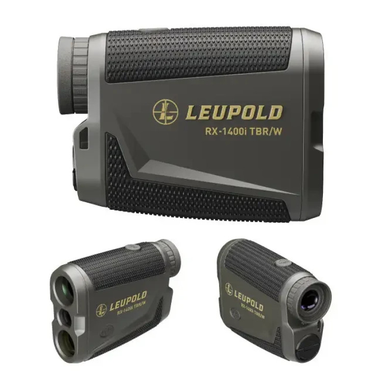 Дальномер Leupold RX-1400i TBR/W Gen 2 w/Flightpath