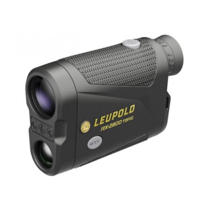 Далекомір LEUPOLD RX-2800 TBR/W Black/Gray OLED Selectable