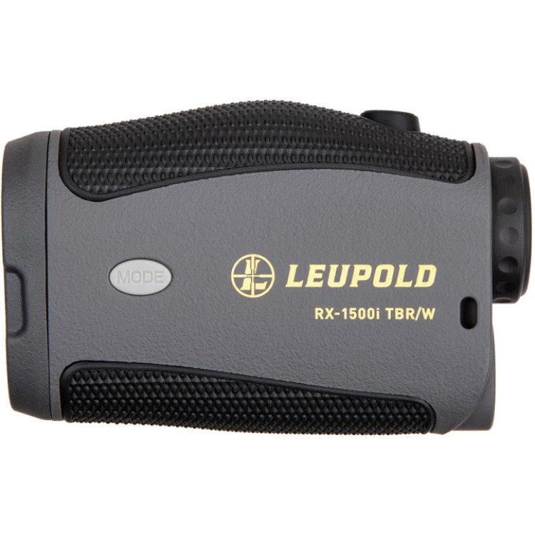 Дальномер Leupold RX-1500i TBR/W with DNA Black/Gray LCD