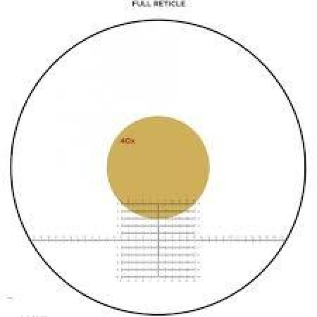 Труба подзорная Leupold Mark 4 12-40x60mm Inverted H-32 12-40x60mm