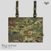 Килимок для сидіння Rug armor (Multicam original)