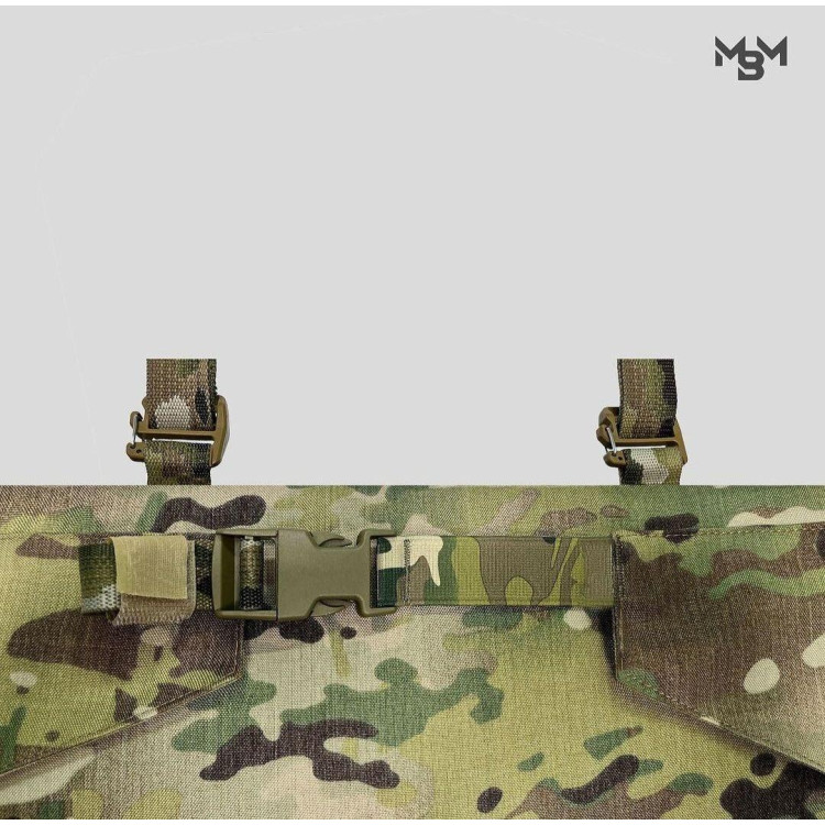 Килимок для сидіння Rug armor (Multicam original)