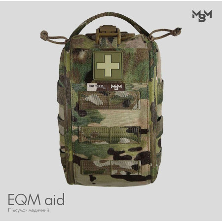 Підсумок медичний EQM aid  (Multicam original)