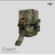 Підсумок для уламкової гранати G pouch (Multicam original)