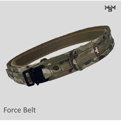 Ремінь тактичний MBM Force Belt. (Multicam original)