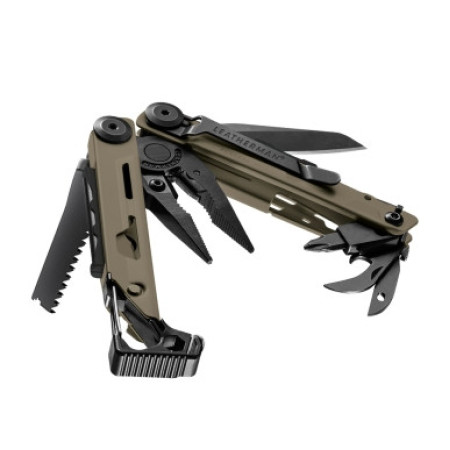 Мультиинструмент LEATHERMAN SIGNAL картонная коробка