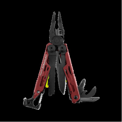 Мультиінструмент LEATHERMAN SIGNAL картонна коробка