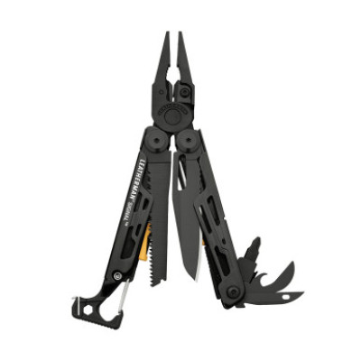 Мультиінструмент LEATHERMAN SIGNAL картонна коробка