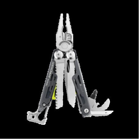 Мультиінструмент LEATHERMAN SIGNAL картонна коробка