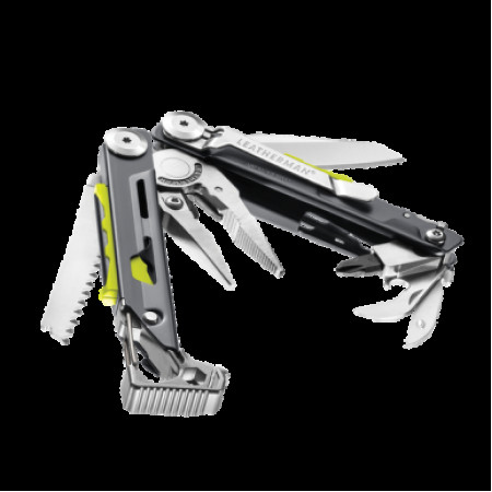 Мультиінструмент LEATHERMAN SIGNAL картонна коробка