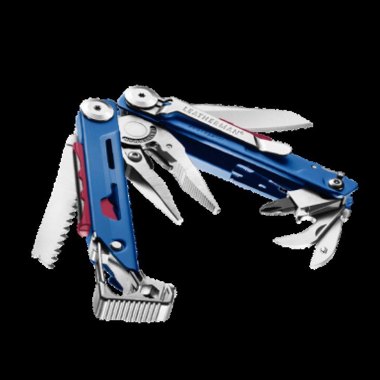 Мультиинструмент LEATHERMAN SIGNAL картонная коробка