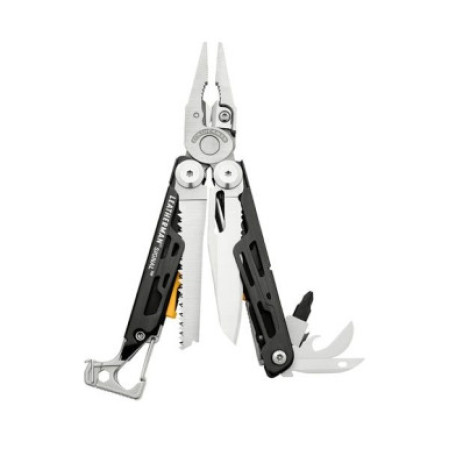 Мультиінструмент LEATHERMAN SIGNAL картонна коробка