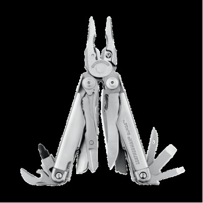 Мультиінструмент LEATHERMAN Surge, нейлоновий чохол, картонна коробка