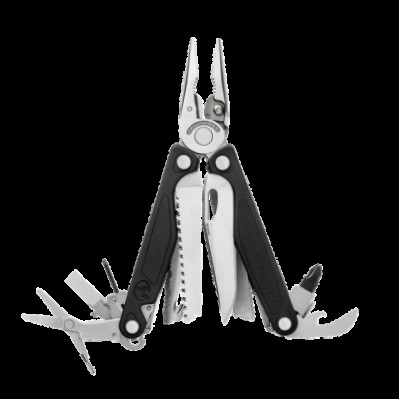 Мультитул LEATHERMAN CHARGE PLUS, синтетический чехол, метрические биты