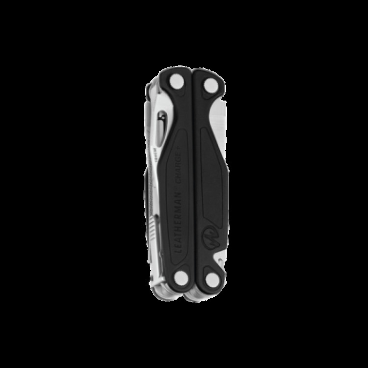 Мультитул LEATHERMAN CHARGE PLUS, синтетичний чохол, метричні біти