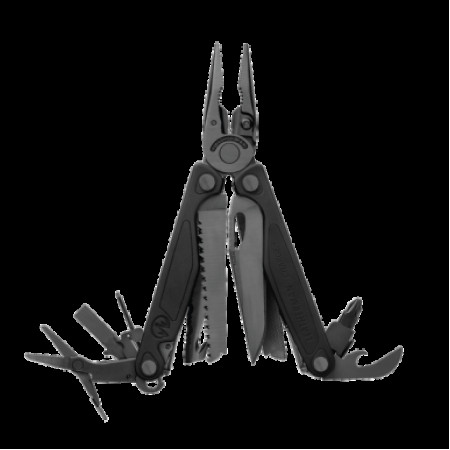 Мультитул LEATHERMAN CHARGE PLUS, синтетический чехол, метрические биты