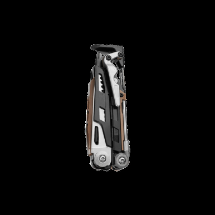 Мультиинструмент LEATHERMAN Mut, чехол Molle