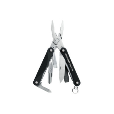 Мультиинструмент LEATHERMAN Squirt PS4 картонная коробка