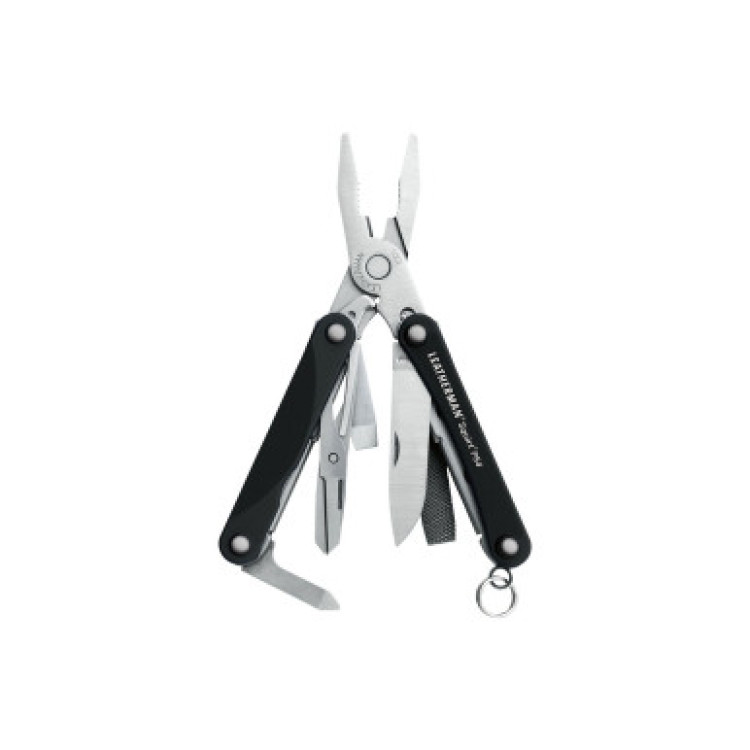 Мультиинструмент LEATHERMAN Squirt PS4 картонная коробка