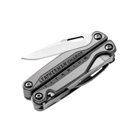 Мультиінструмент LEATHERMAN CHARGE TTI PLUS, синтетичний чохол, карт. коробка