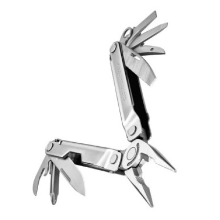 Мультиінструмент LEATHERMAN BOND, синтетичний чохол, карт. кор.