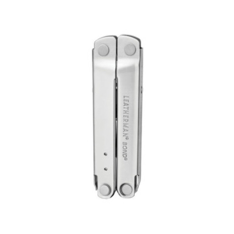 Мультиінструмент LEATHERMAN BOND, синтетичний чохол, карт. кор.