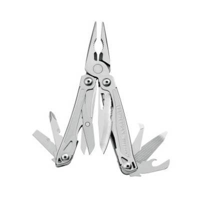 Мультиінструмент LEATHERMAN Wingman синтетичний чохол, карт. коробка