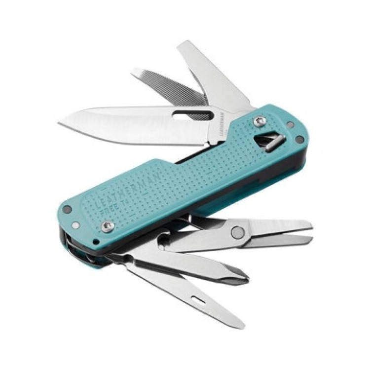 Мультиінструмент Leatherman Free T4