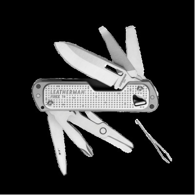 Мультиінструмент Leatherman Free T4