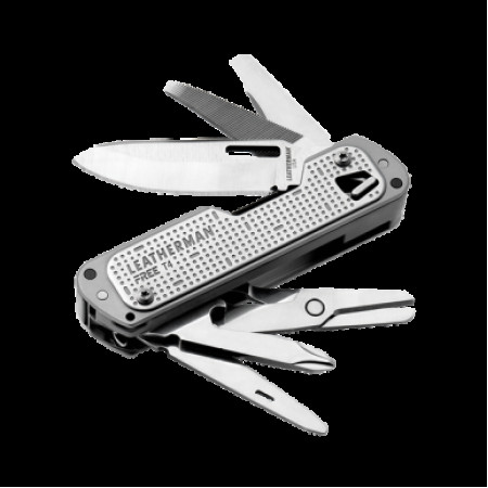 Мультиінструмент Leatherman Free T4