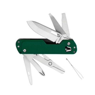 Мультиінструмент Leatherman Free T4