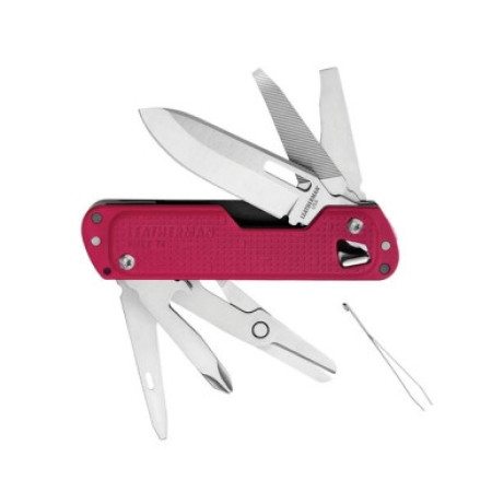 Мультиінструмент Leatherman Free T4