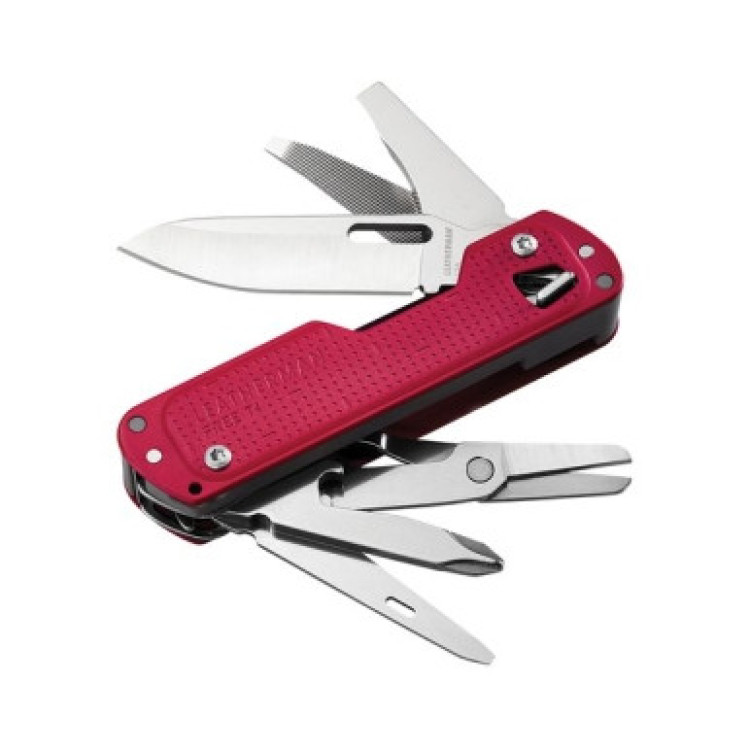 Мультиінструмент Leatherman Free T4