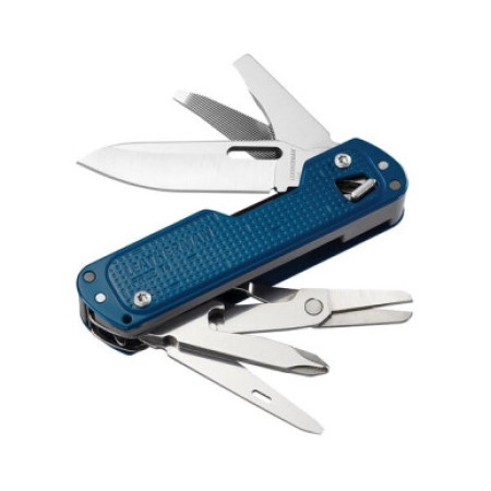 Мультиинструмент Leatherman Free T4