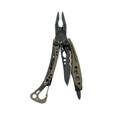 Мультиинструмент LEATHERMAN Skeletool, картонная коробка